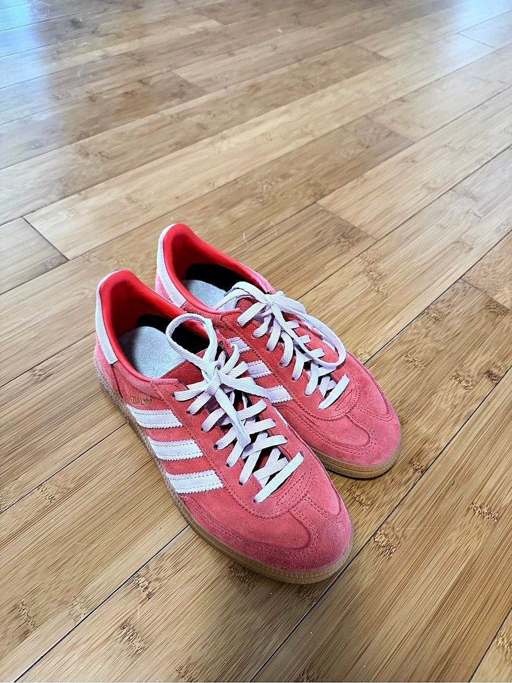 adidas Handball Spezial OG Pink with Gum Bottom
